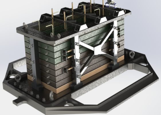 柔性模型箱Laminar Box-Ⅲ