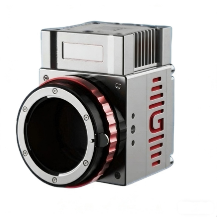 多维度实时传输高速摄像系统（DIC）