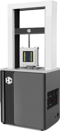 平面应变测试系统