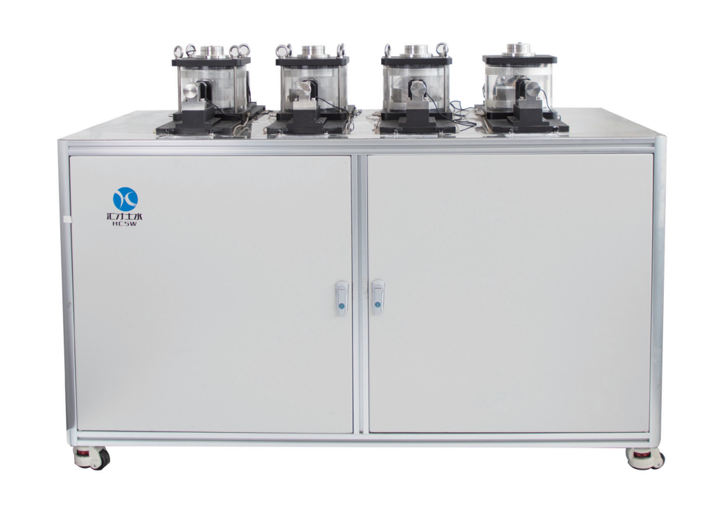 饱和与非饱和土固结直剪测试系统HC-UST