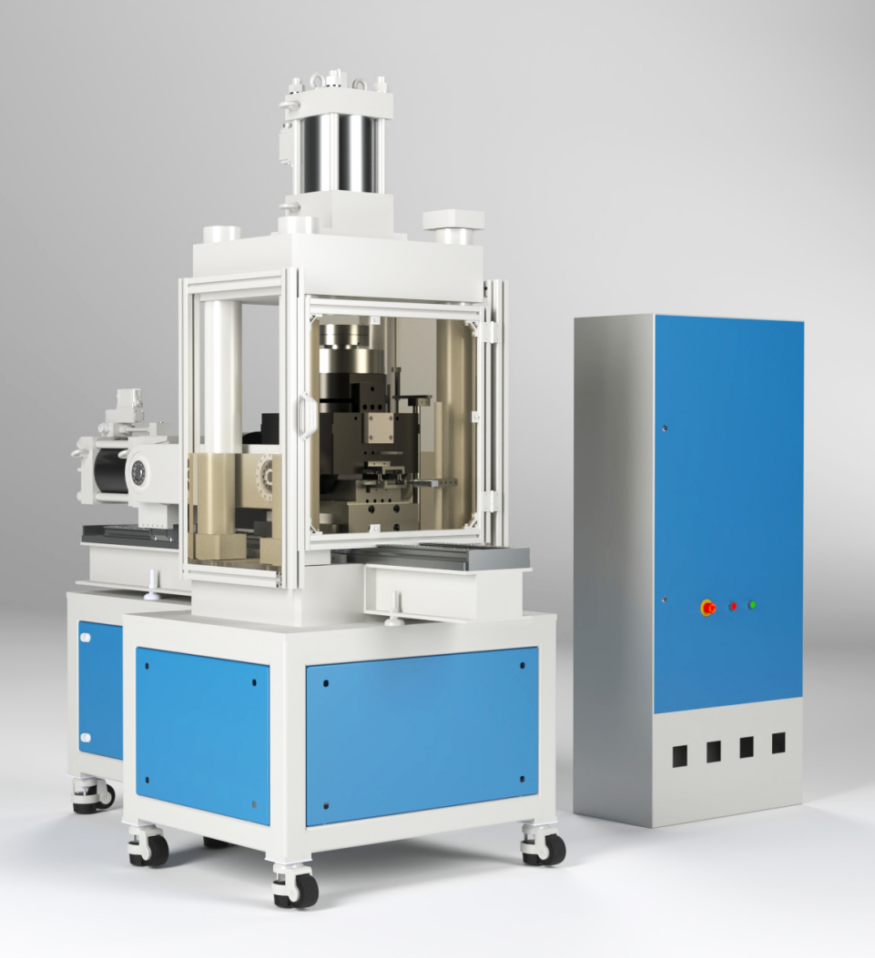 岩石直剪测试系统