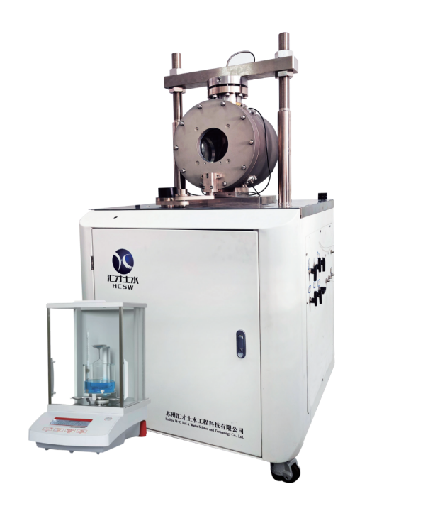 非饱和土三轴测试系统HC-UTS