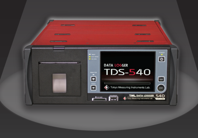 TDS-530数据采集仪