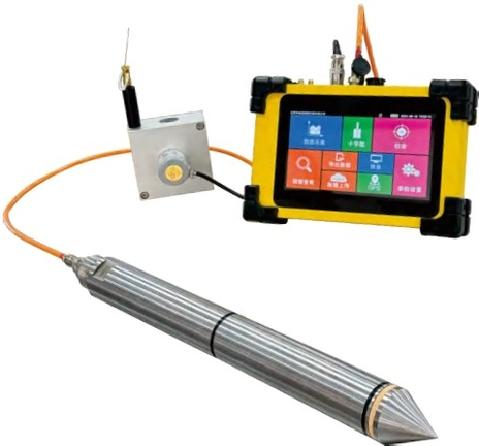 DX-5A静力触探数据自动采集仪