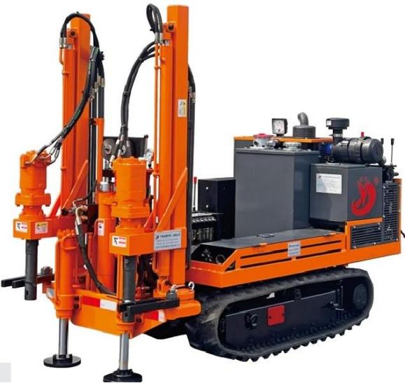 DYLC-M10 迷你履带式静力触探