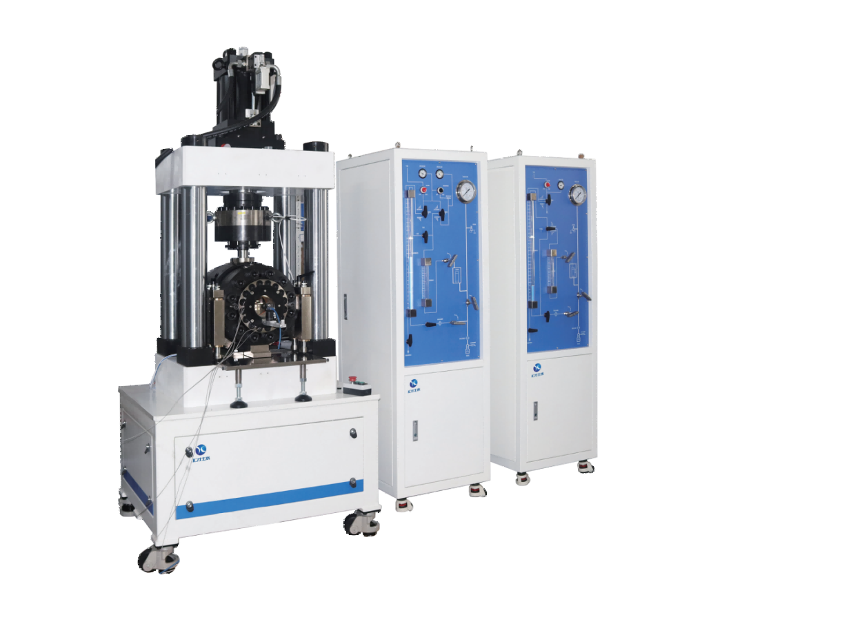 高温高压岩石三轴测试系统HC-HPRT